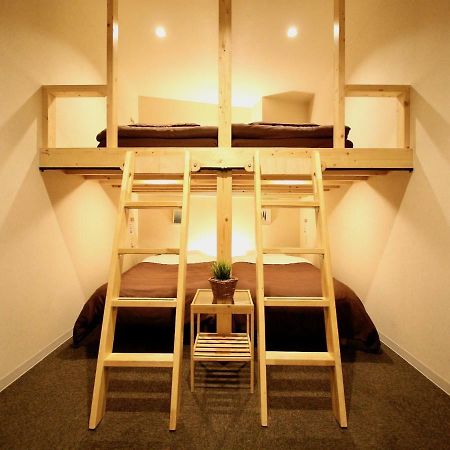 Osaka Guesthouse Nest Ngoại thất bức ảnh