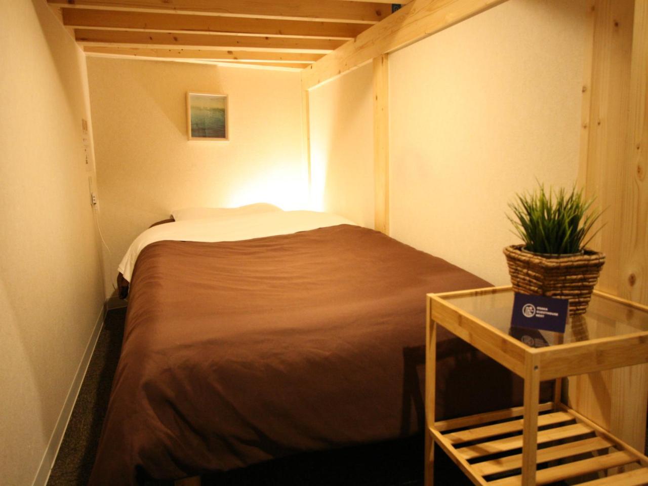 Osaka Guesthouse Nest Ngoại thất bức ảnh