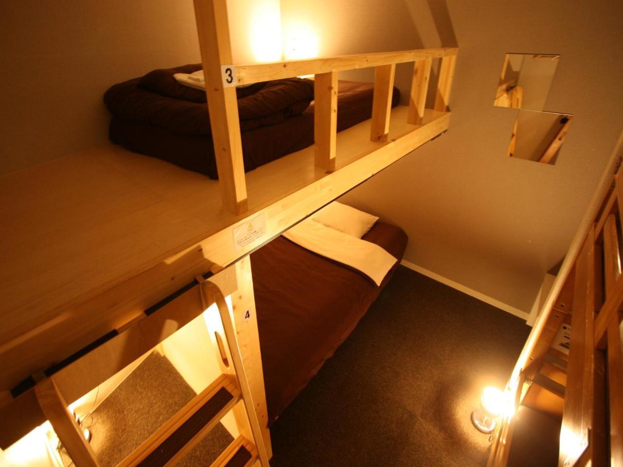 Osaka Guesthouse Nest Ngoại thất bức ảnh