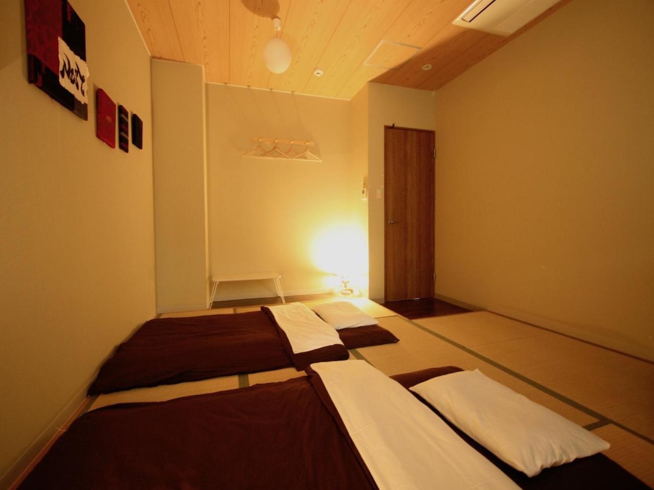 Osaka Guesthouse Nest Ngoại thất bức ảnh