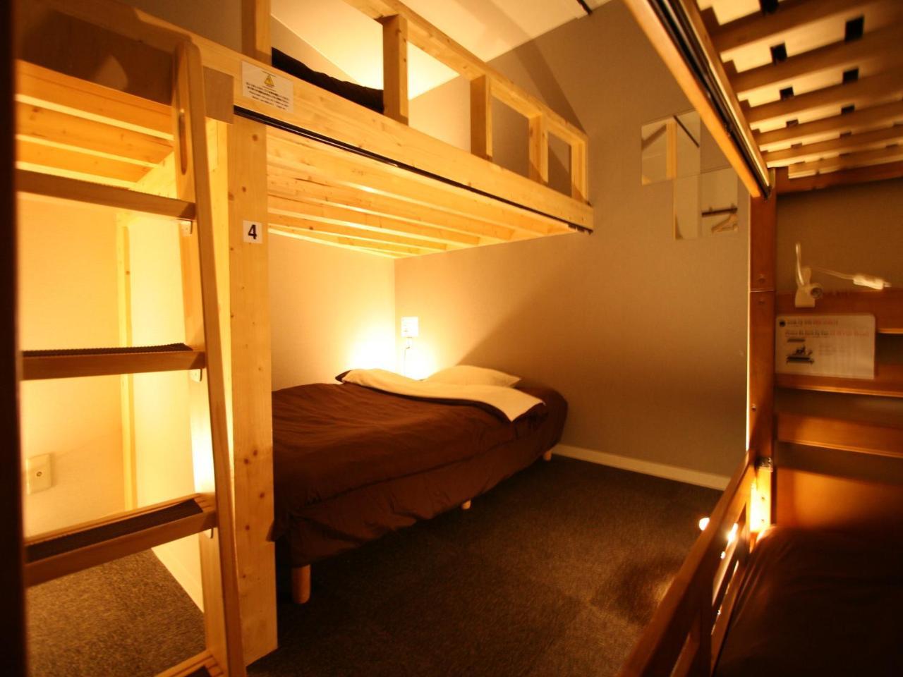 Osaka Guesthouse Nest Ngoại thất bức ảnh