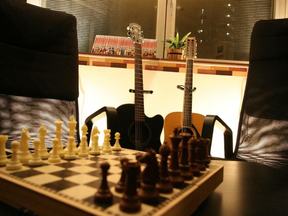 Osaka Guesthouse Nest Ngoại thất bức ảnh