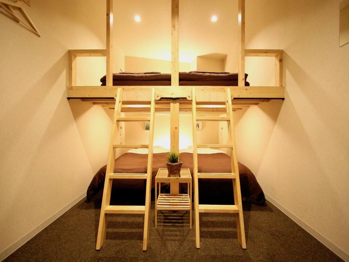 Osaka Guesthouse Nest Ngoại thất bức ảnh