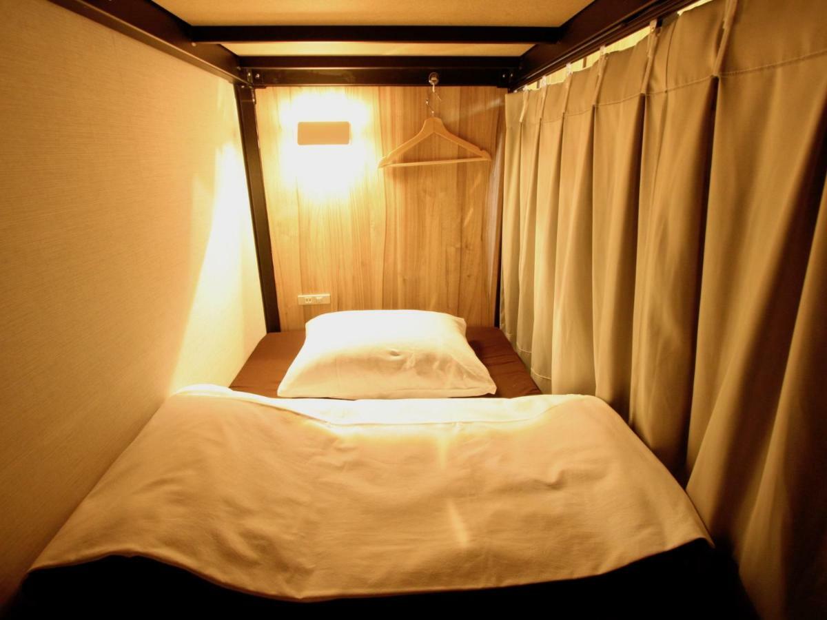 Osaka Guesthouse Nest Ngoại thất bức ảnh