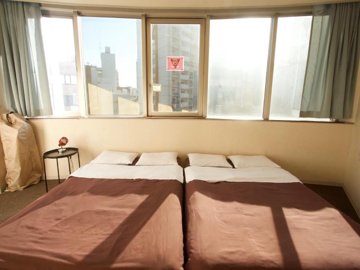 Osaka Guesthouse Nest Ngoại thất bức ảnh