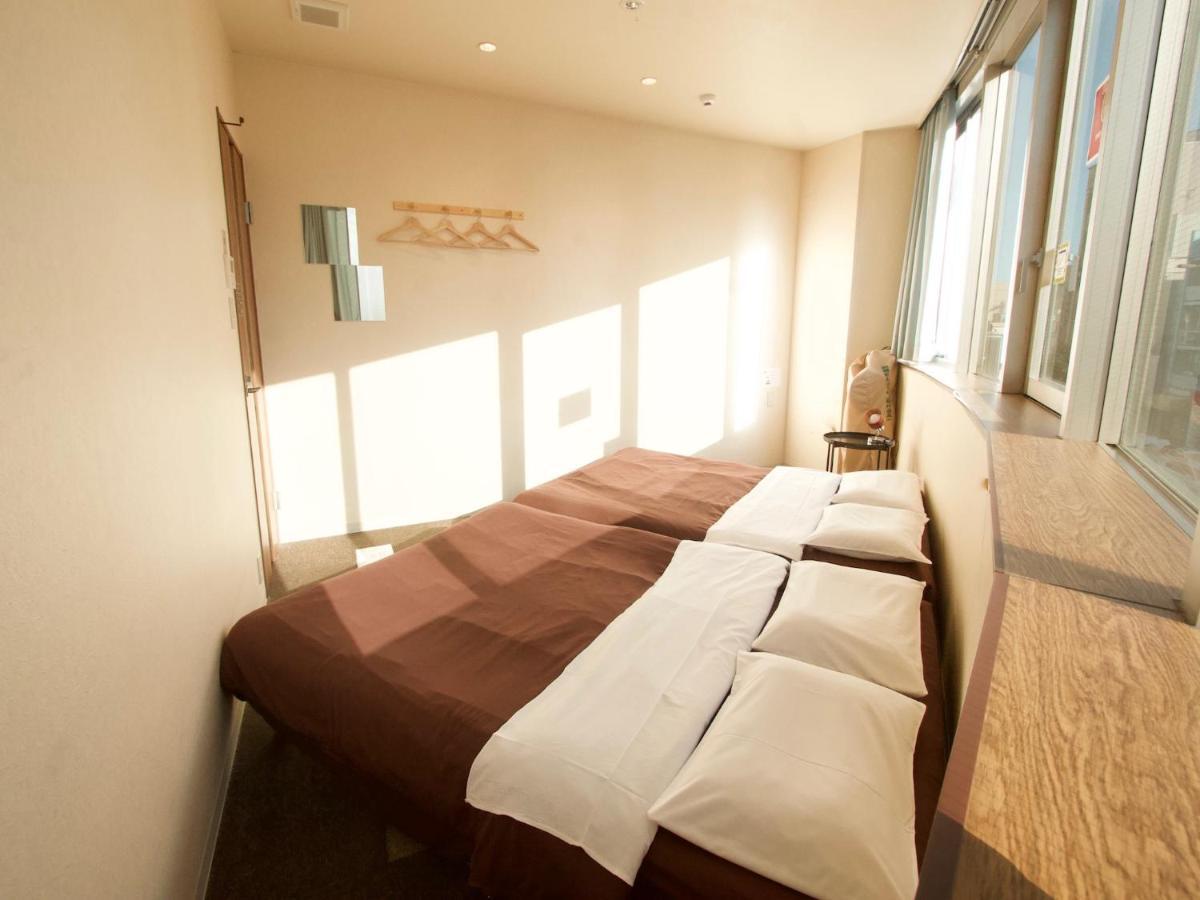 Osaka Guesthouse Nest Ngoại thất bức ảnh