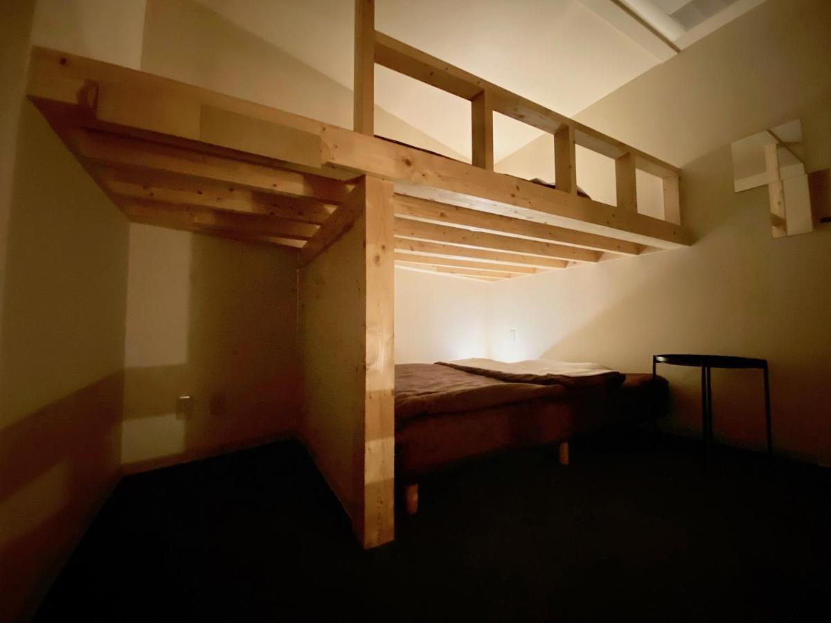 Osaka Guesthouse Nest Ngoại thất bức ảnh
