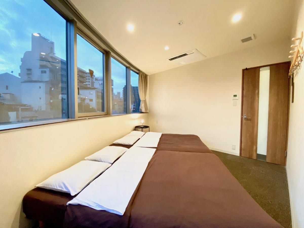 Osaka Guesthouse Nest Ngoại thất bức ảnh