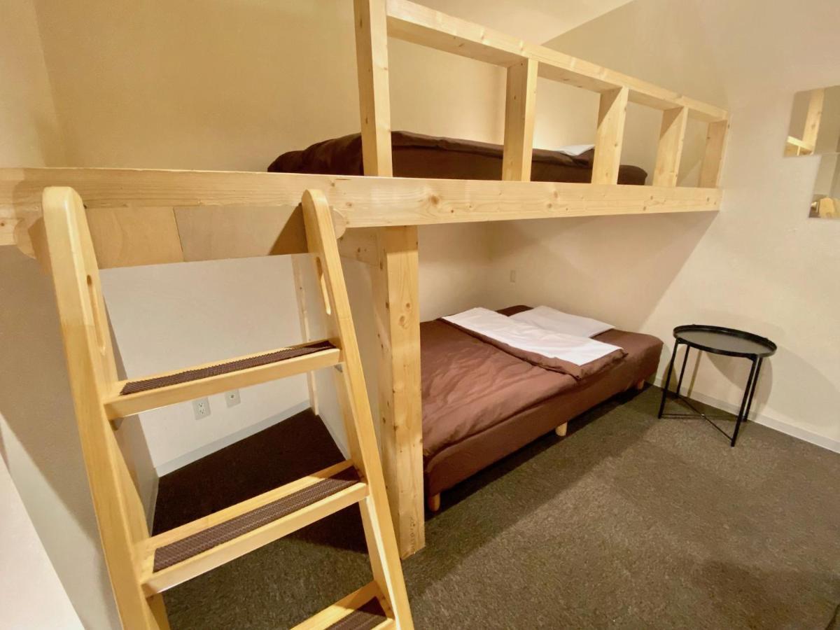 Osaka Guesthouse Nest Ngoại thất bức ảnh