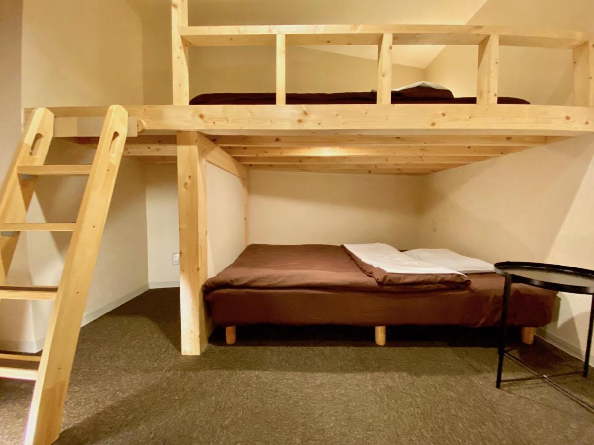 Osaka Guesthouse Nest Ngoại thất bức ảnh
