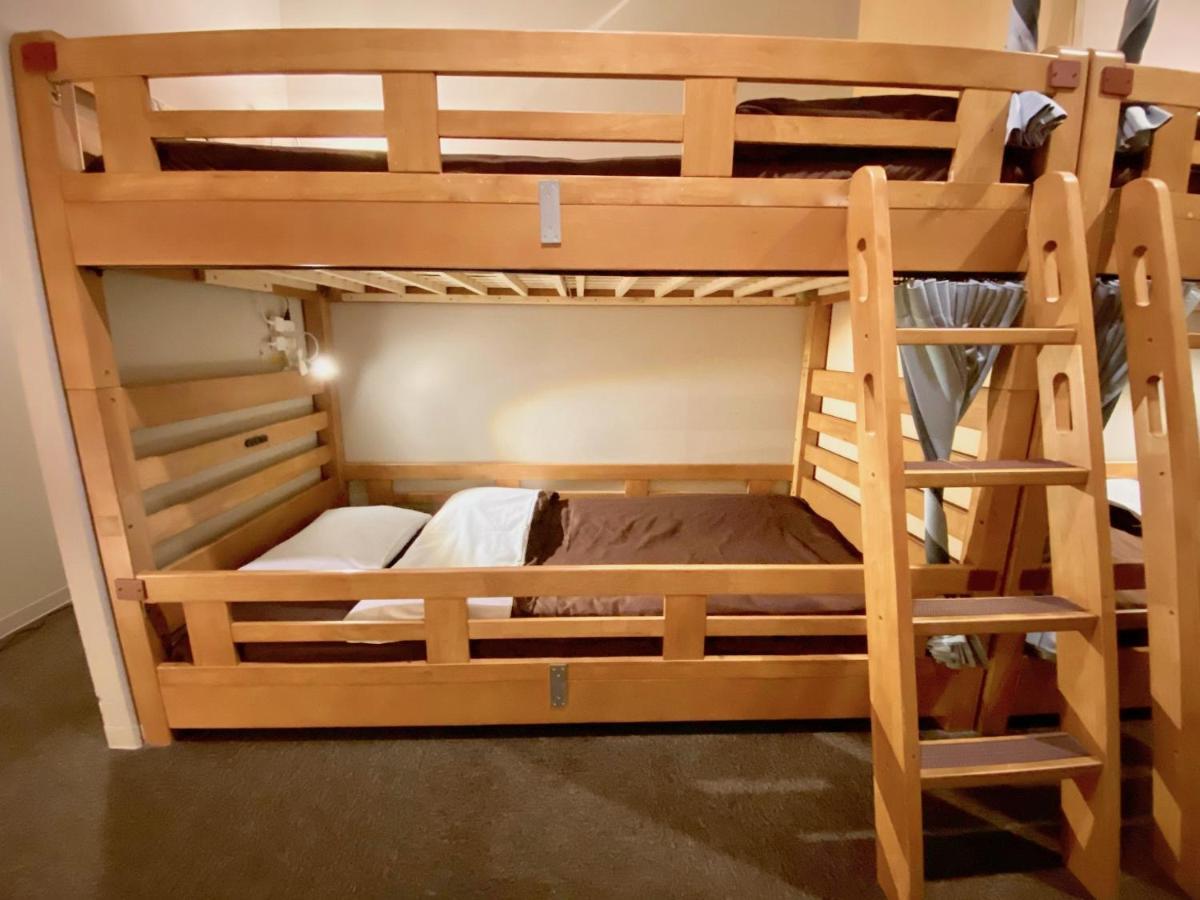 Osaka Guesthouse Nest Ngoại thất bức ảnh