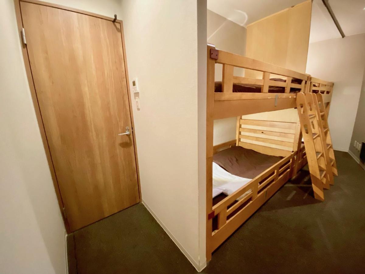 Osaka Guesthouse Nest Ngoại thất bức ảnh
