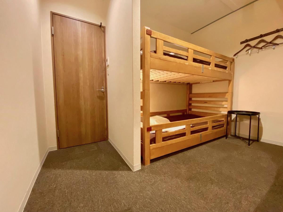 Osaka Guesthouse Nest Ngoại thất bức ảnh
