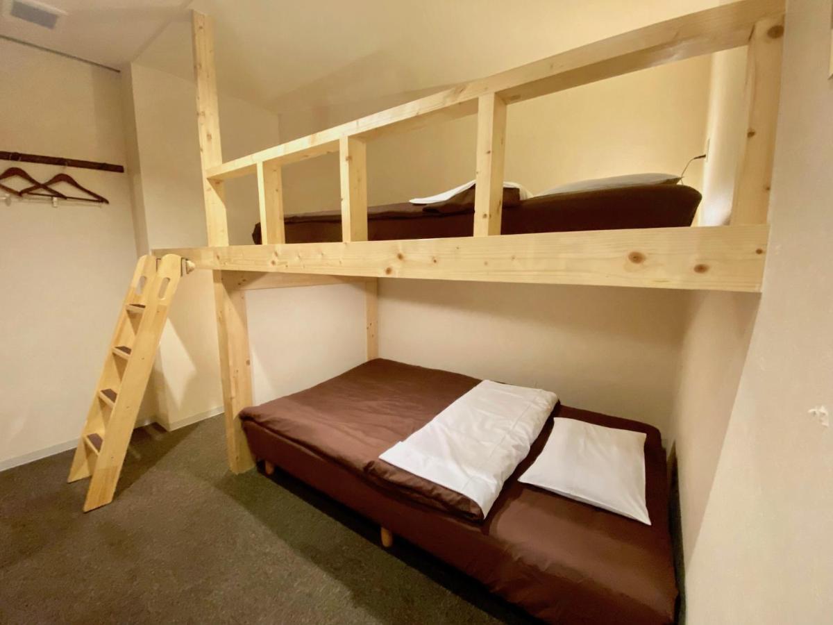 Osaka Guesthouse Nest Ngoại thất bức ảnh