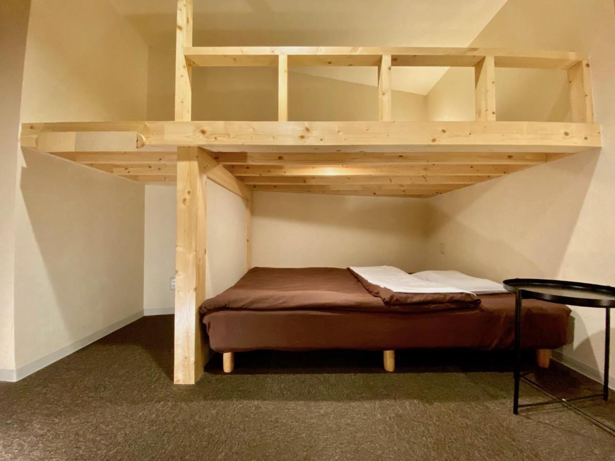 Osaka Guesthouse Nest Ngoại thất bức ảnh