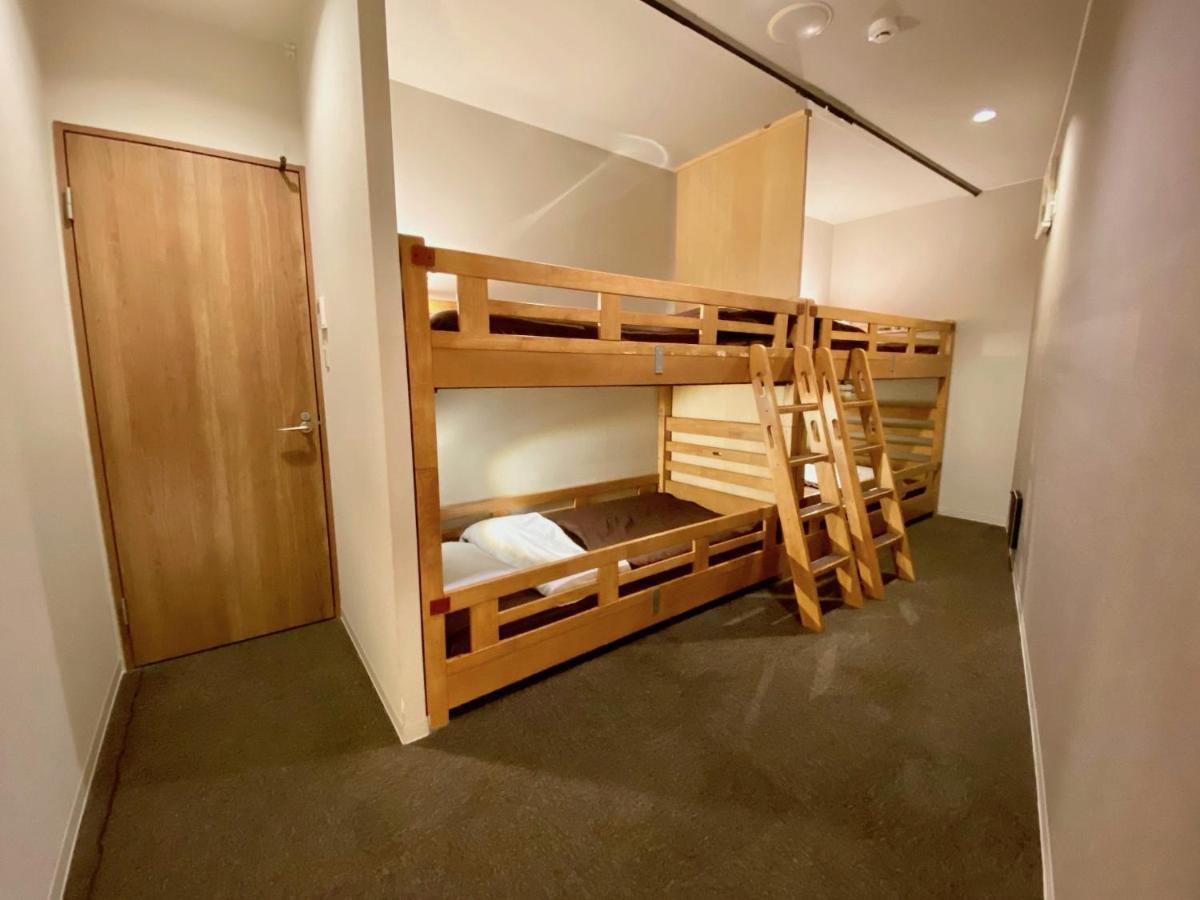 Osaka Guesthouse Nest Ngoại thất bức ảnh