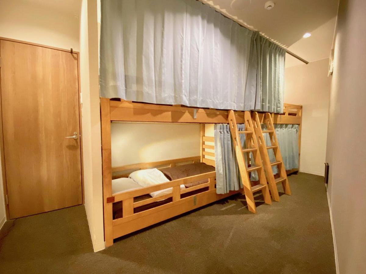Osaka Guesthouse Nest Ngoại thất bức ảnh