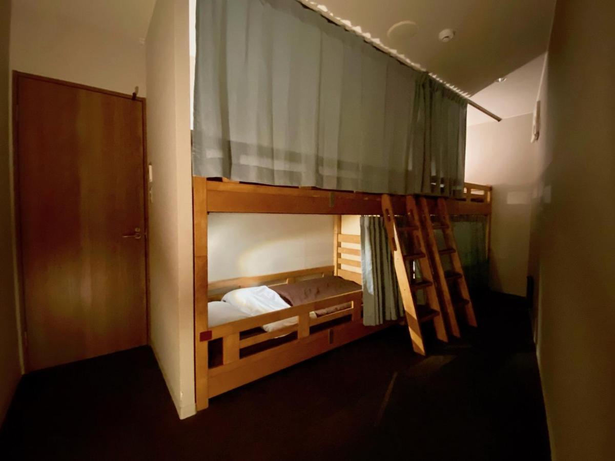 Osaka Guesthouse Nest Ngoại thất bức ảnh