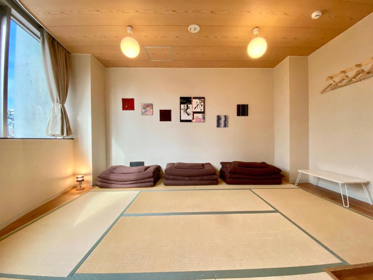 Osaka Guesthouse Nest Ngoại thất bức ảnh