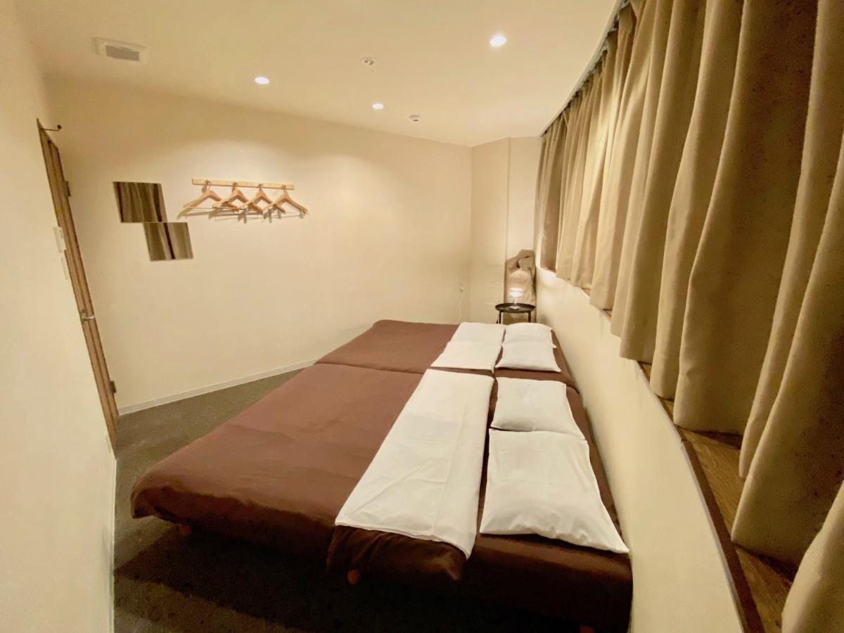 Osaka Guesthouse Nest Ngoại thất bức ảnh