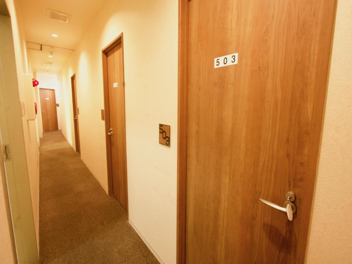 Osaka Guesthouse Nest Ngoại thất bức ảnh